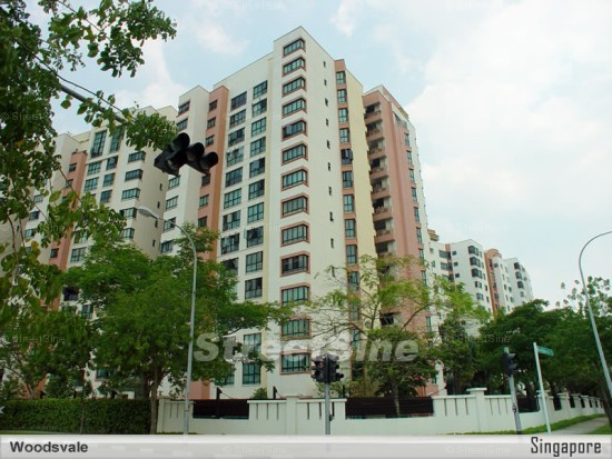 Woodsvale (D25), Condominium - For Rent