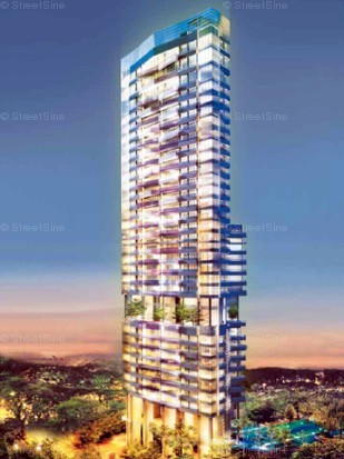 Grange Infinite (D9), Condominium - For Rent