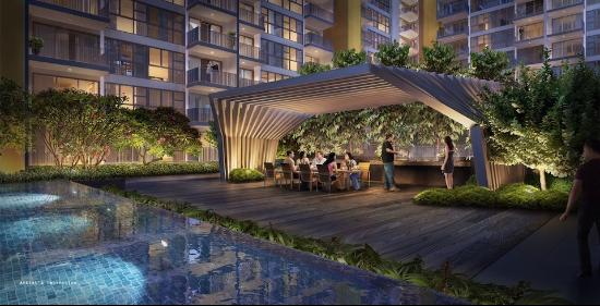 Westwood Residences (D22), Condominium - For Sale