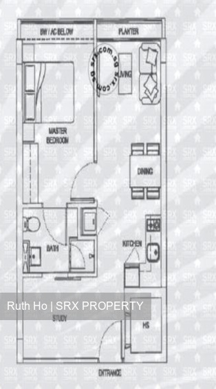 Siglap V (D15), Apartment - For Rent