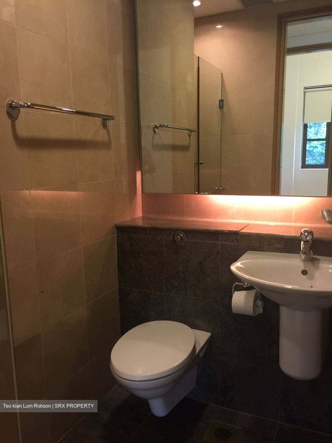 St. Martin Residence (D10), Condominium - For Rent