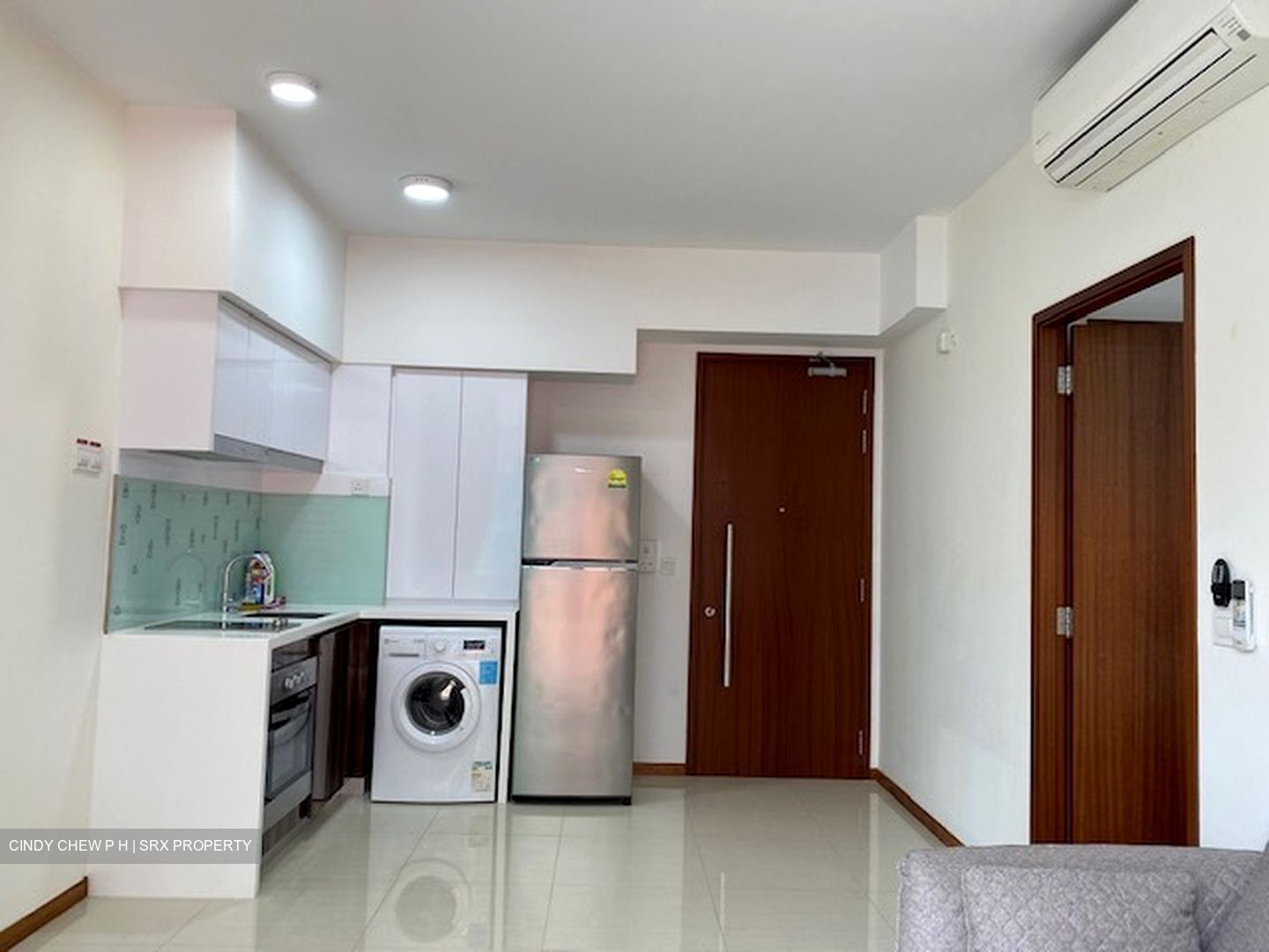 Rezi 26 (D14), Apartment - For Rent