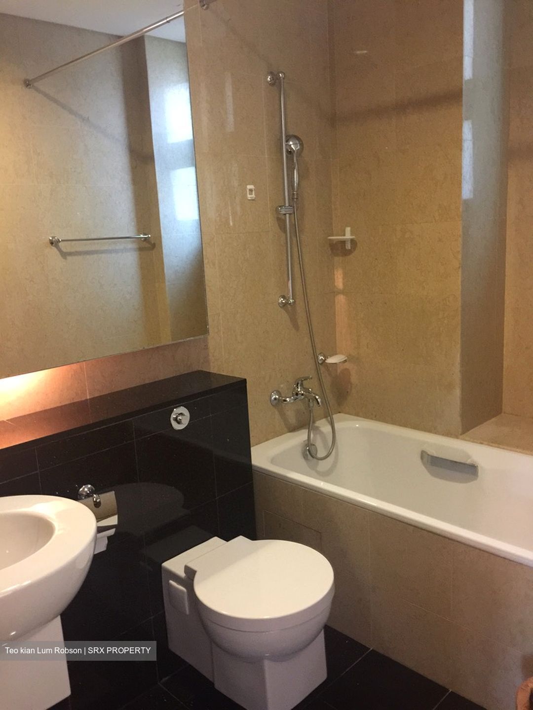 St. Martin Residence (D10), Condominium - For Rent