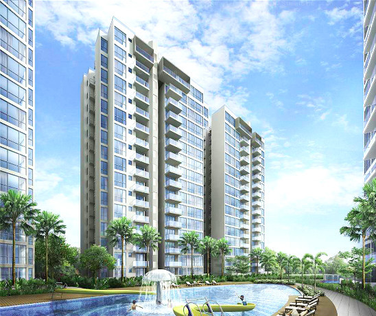 A Treasure Trove (D19), Condominium - For Rent