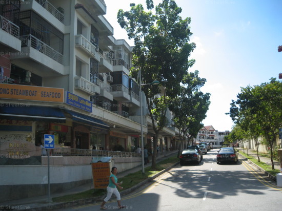 Kilat Court (D21), Apartment - For Rent