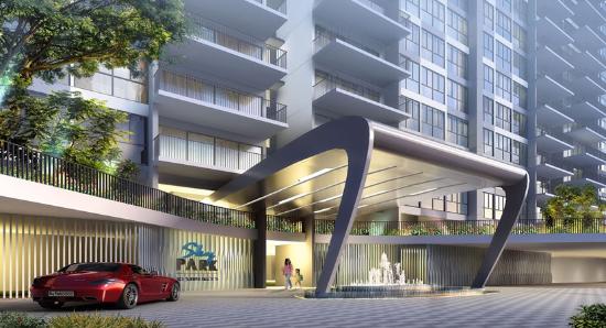 Skypark Residences (D27), Condominium - For Rent