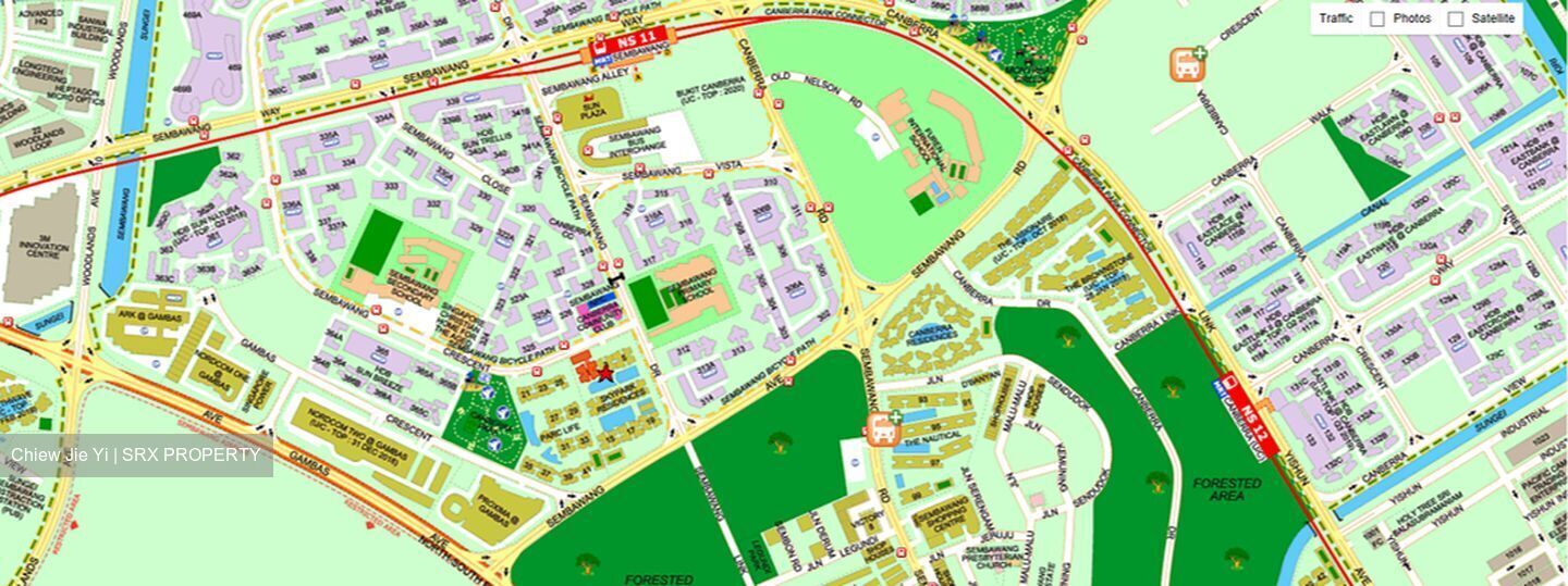 Skypark Residences (D27), Condominium - For Rent