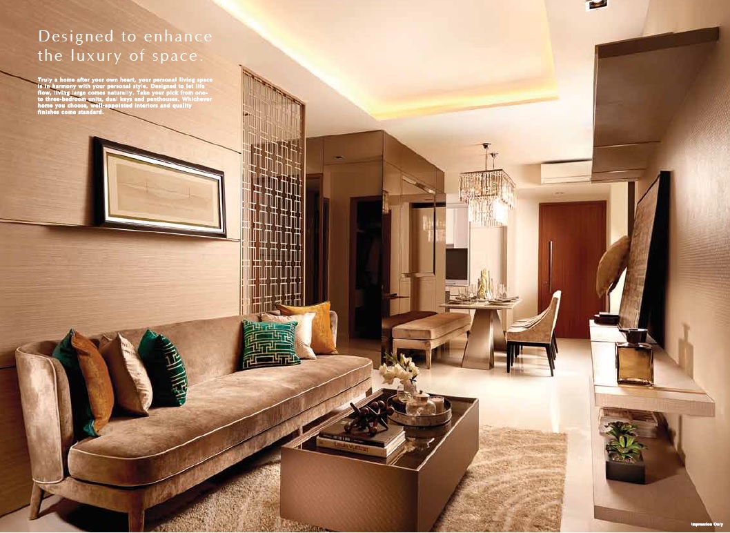 TRE Residences (D14), Condominium - For Rent