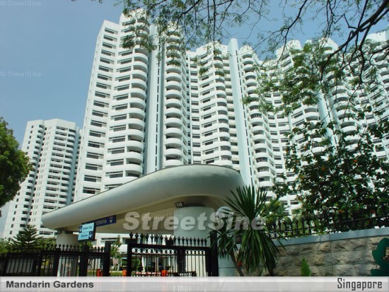 Mandarin Gardens (D15), Condominium - For Rent