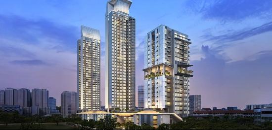 Highline Residences (D3), Condominium - For Rent