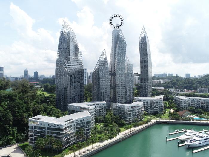 Reflections At Keppel Bay (D4), Condominium - For Rent