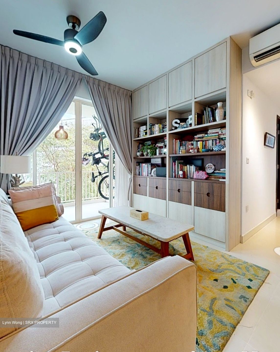 Watercolours (D18), Condominium - For Rent