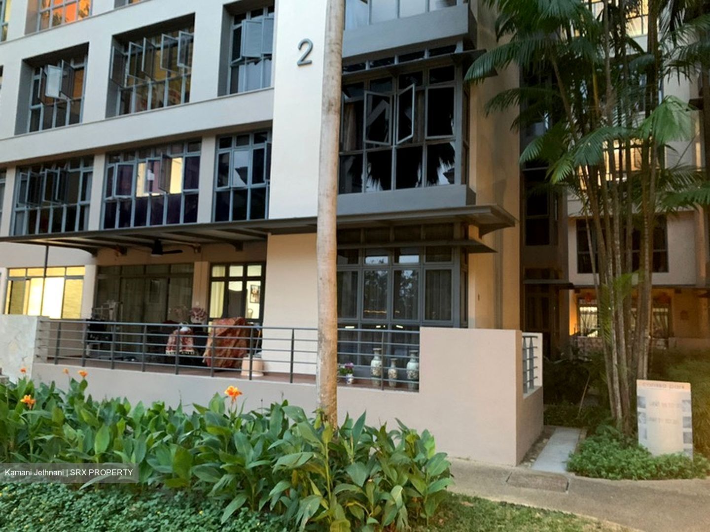 Carissa Park Condominium (D17), Condominium - For Rent
