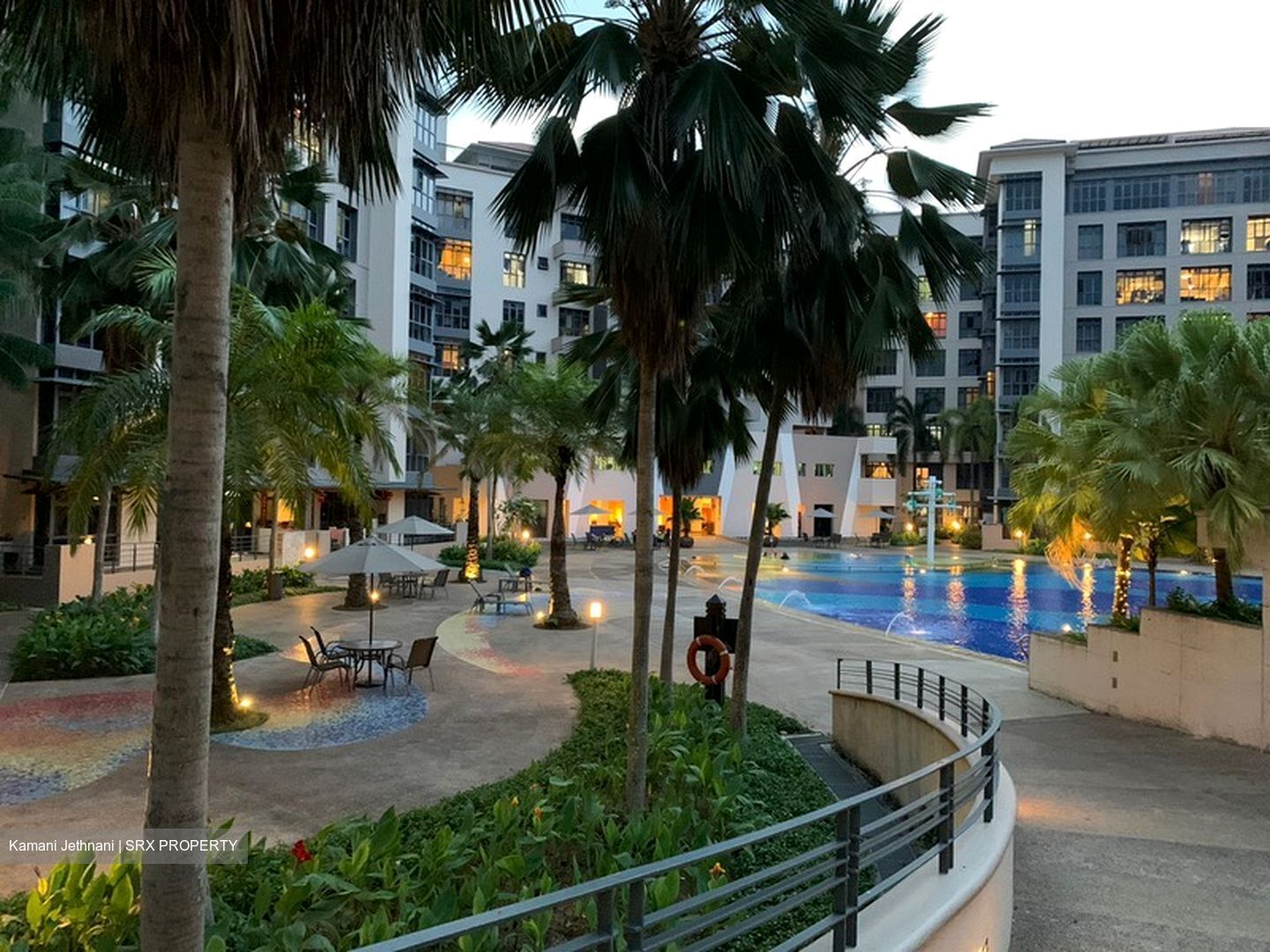 Carissa Park Condominium (D17), Condominium - For Rent