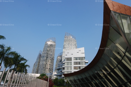 Reflections At Keppel Bay (D4), Condominium - For Rent