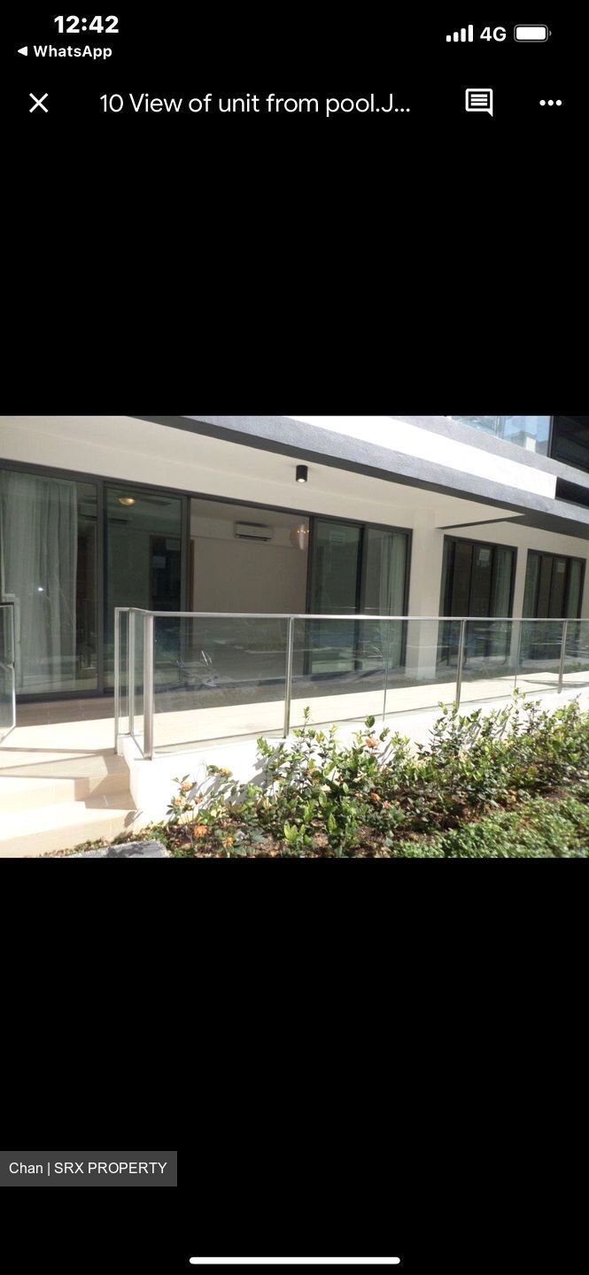Hedges Park Condominium (D17), Condominium - For Rent