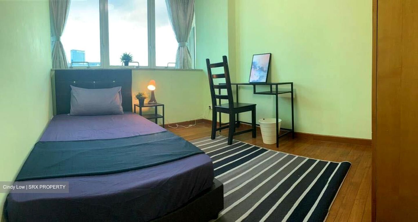 The Belleforte (D12), Apartment - For Rent