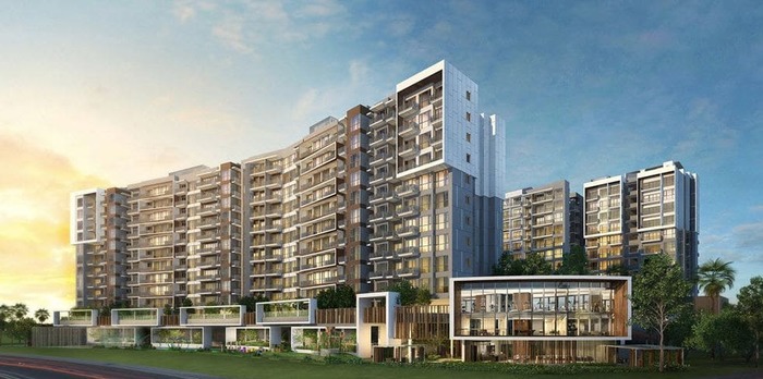 Forest Woods (D19), Condominium - For Rent