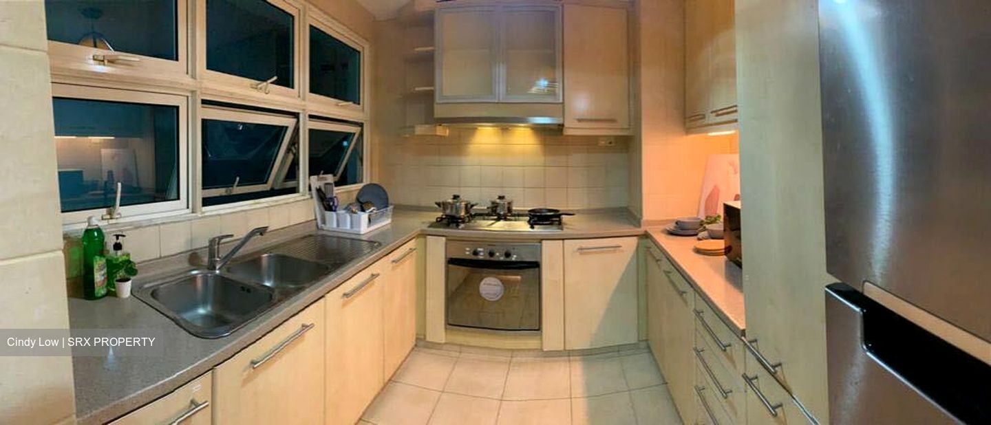 The Belleforte (D12), Apartment - For Rent