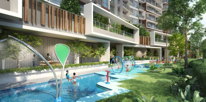 Forest Woods (D19), Condominium - For Rent
