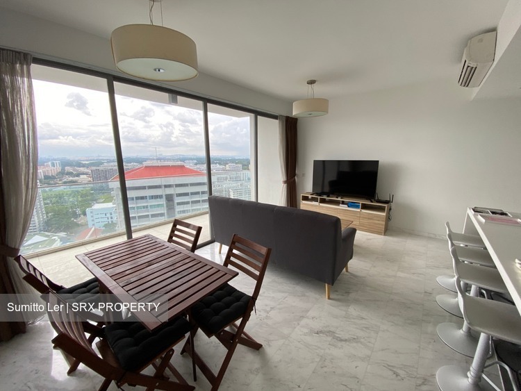 Centro Residences (D20), Condominium - For Rent