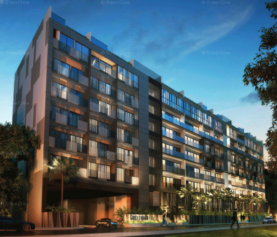 Guillemard Edge (D14), Apartment - For Rent