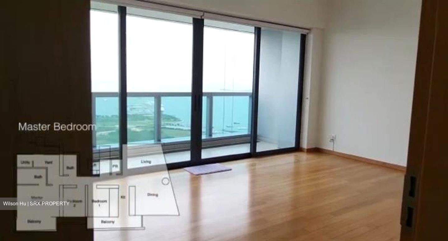 Marina Bay Residences (D1), Condominium - For Rent