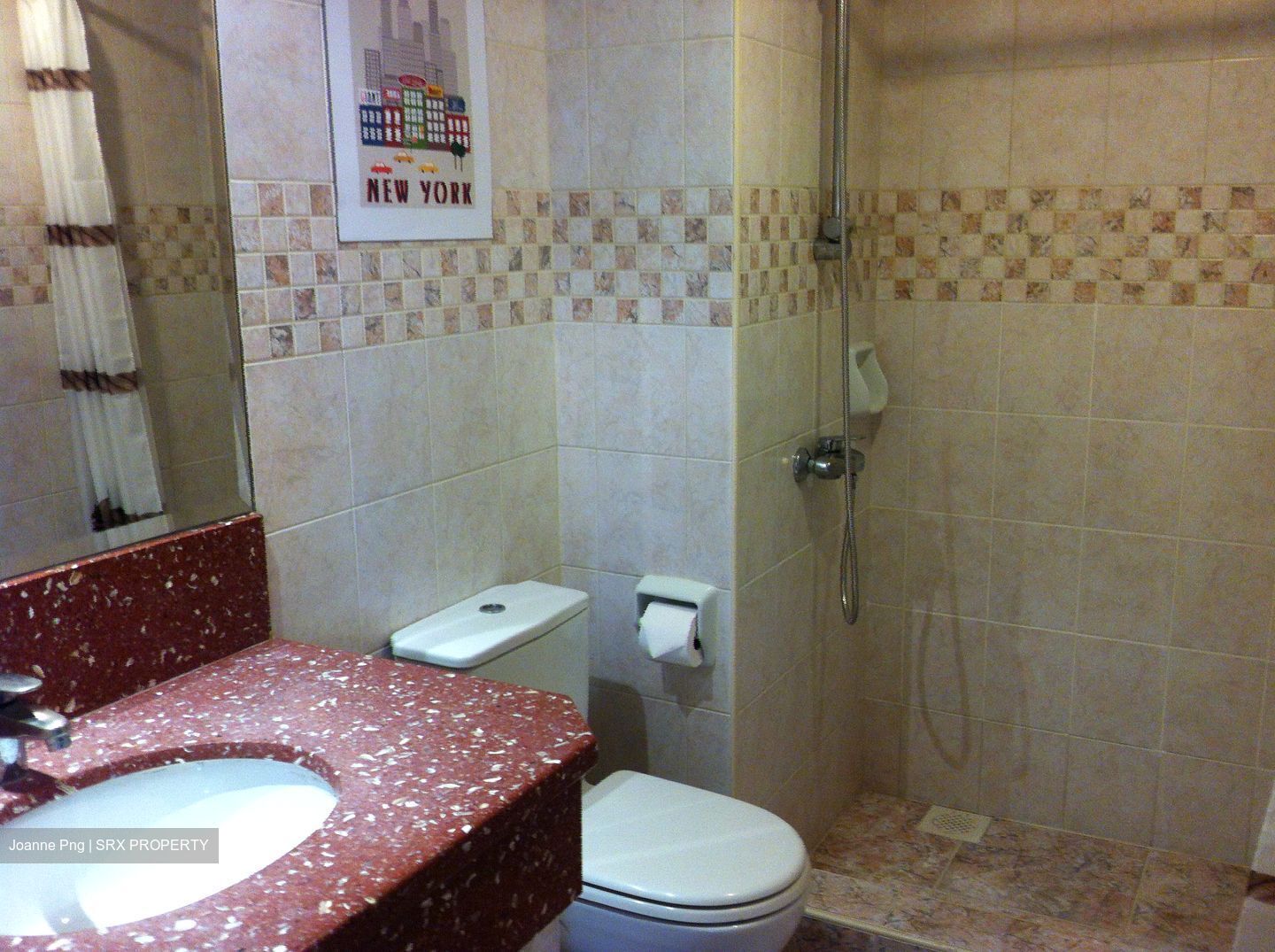 UE Square (D9), Apartment - For Rent