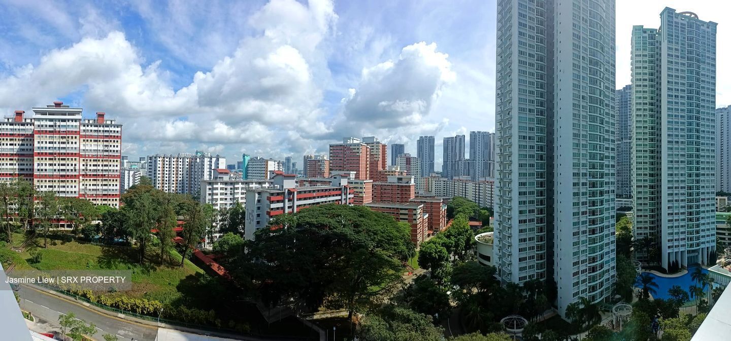 Stirling Residences (D3), Apartment - For Rent