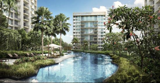 The Glades (D16), Condominium - For Rent