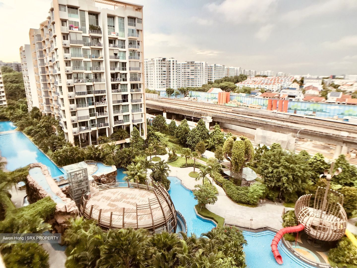 The Glades (D16), Condominium - For Rent