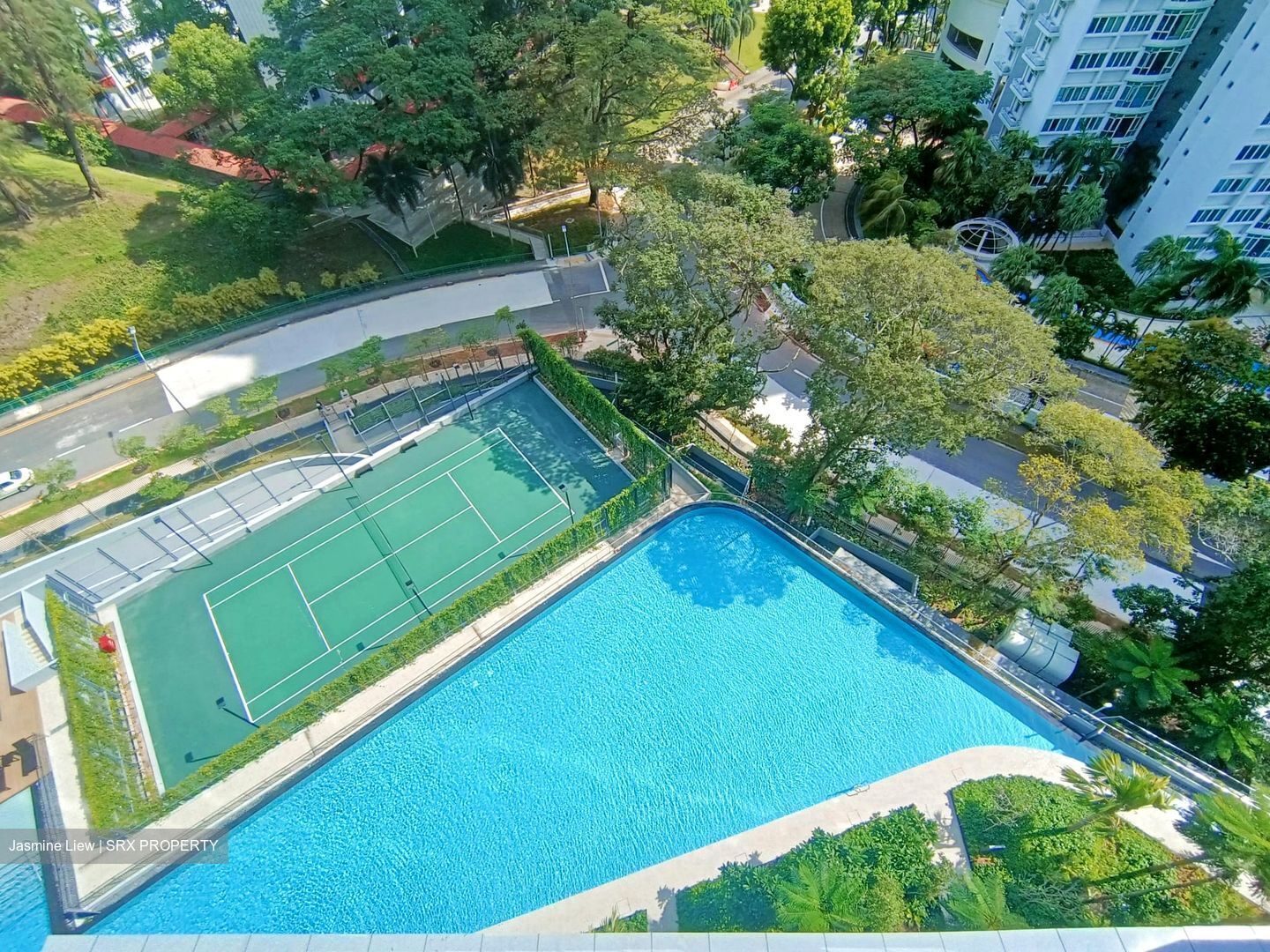 Stirling Residences (D3), Apartment - For Rent