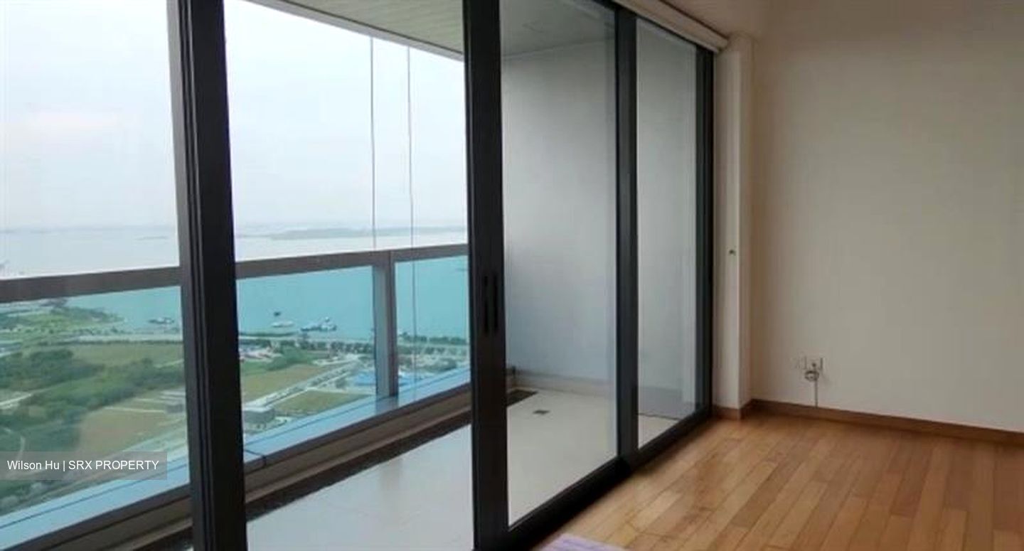 Marina Bay Residences (D1), Condominium - For Rent