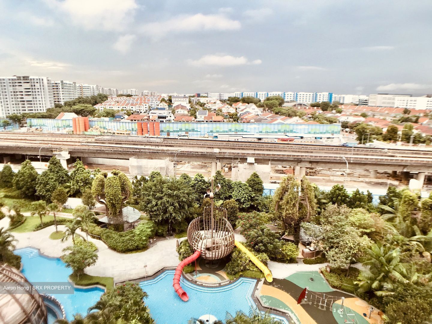 The Glades (D16), Condominium - For Rent