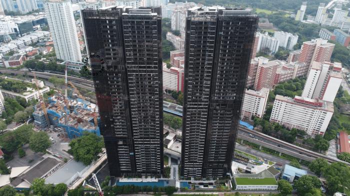 Commonwealth Towers (D3), Condominium - For Rent