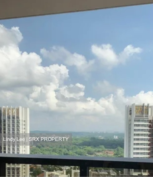 Commonwealth Towers (D3), Condominium - For Rent