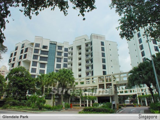 Glendale Park (D23), Condominium - For Rent