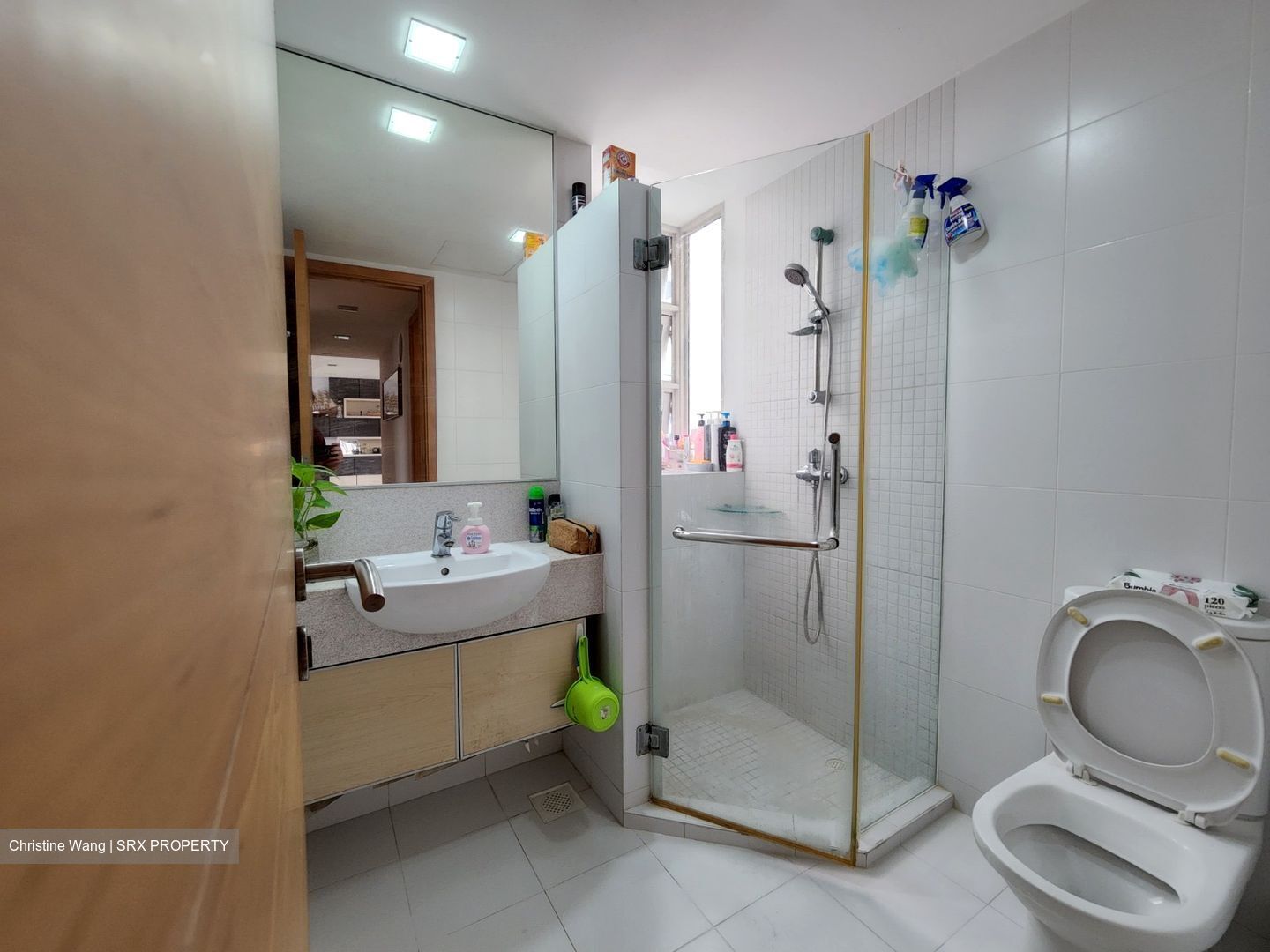 Le Crescendo (D14), Condominium - For Rent