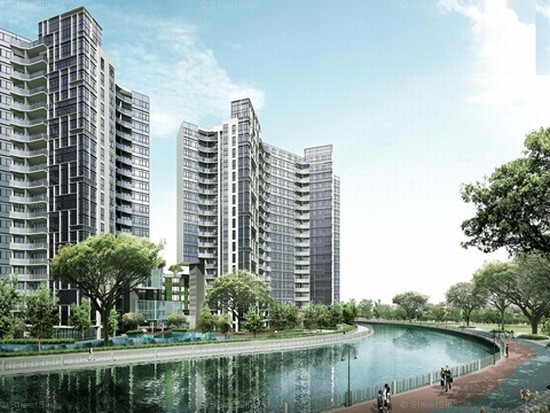 Waterbank at Dakota (D14), Condominium - For Rent