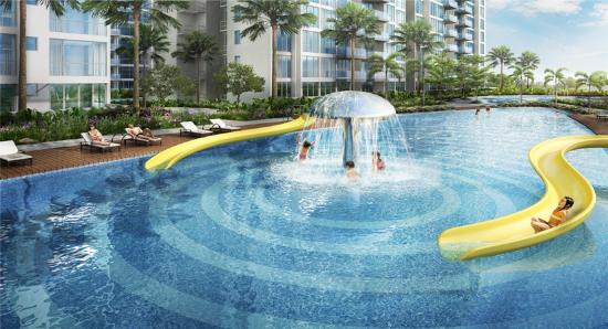 A Treasure Trove (D19), Condominium - For Rent