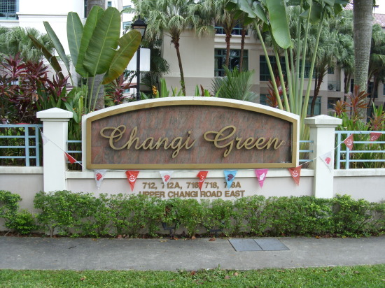 Changi Green (D16), Condominium - For Rent