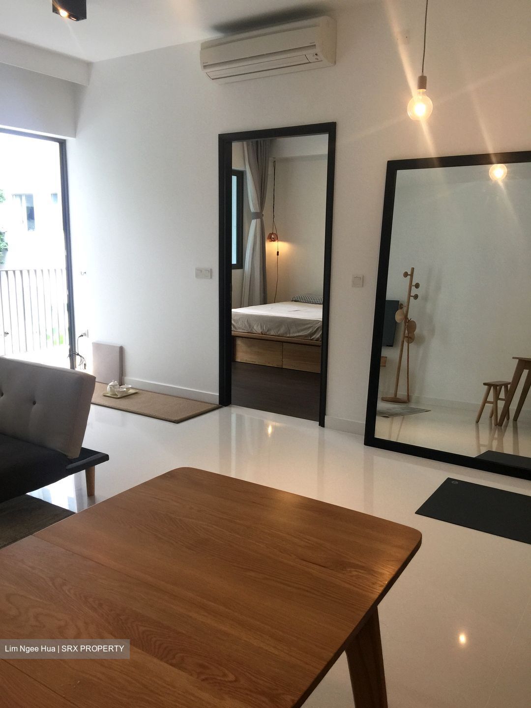 E Maison (D13), Apartment - For Rent