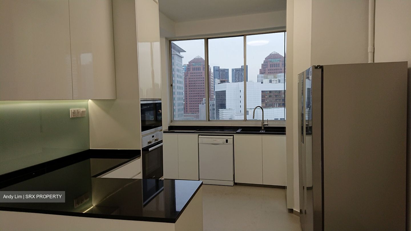 Elizabeth Tower (D9), Apartment - For Rent