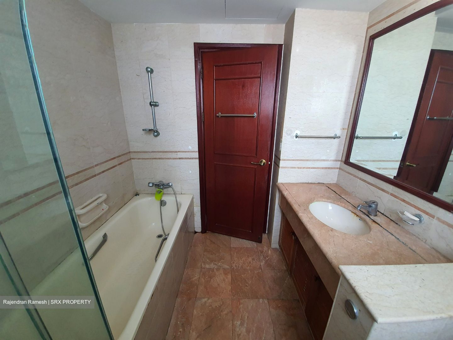 The Hillside (D21), Condominium - For Rent