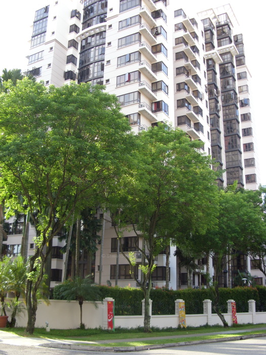 The Mayfair (D22), Condominium - For Rent