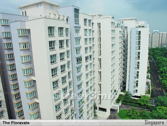 The Floravale (D22), Condominium - For Rent