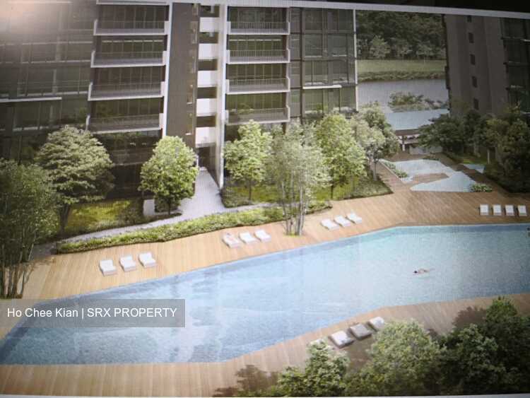 The Terrace (D19), Condominium - For Rent