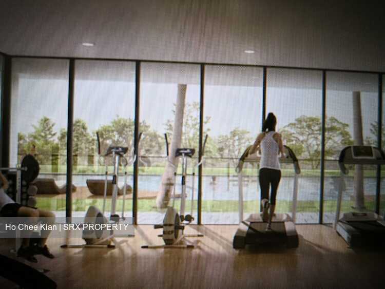 The Terrace (D19), Condominium - For Rent