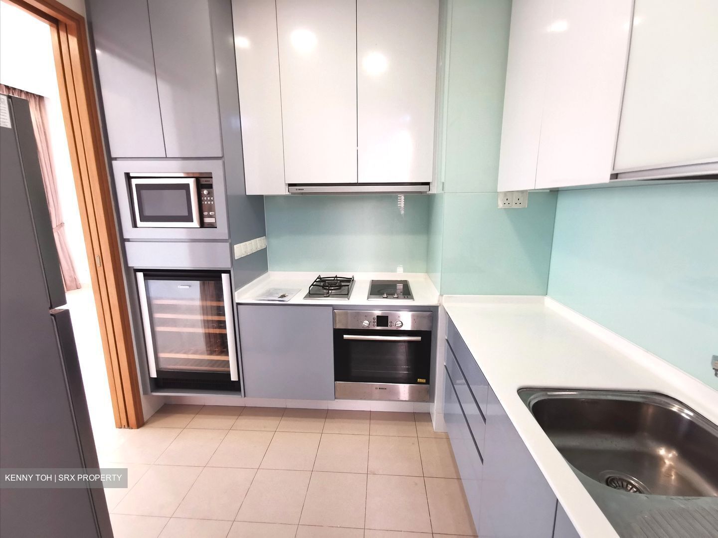 The Inspira (D9), Condominium - For Rent