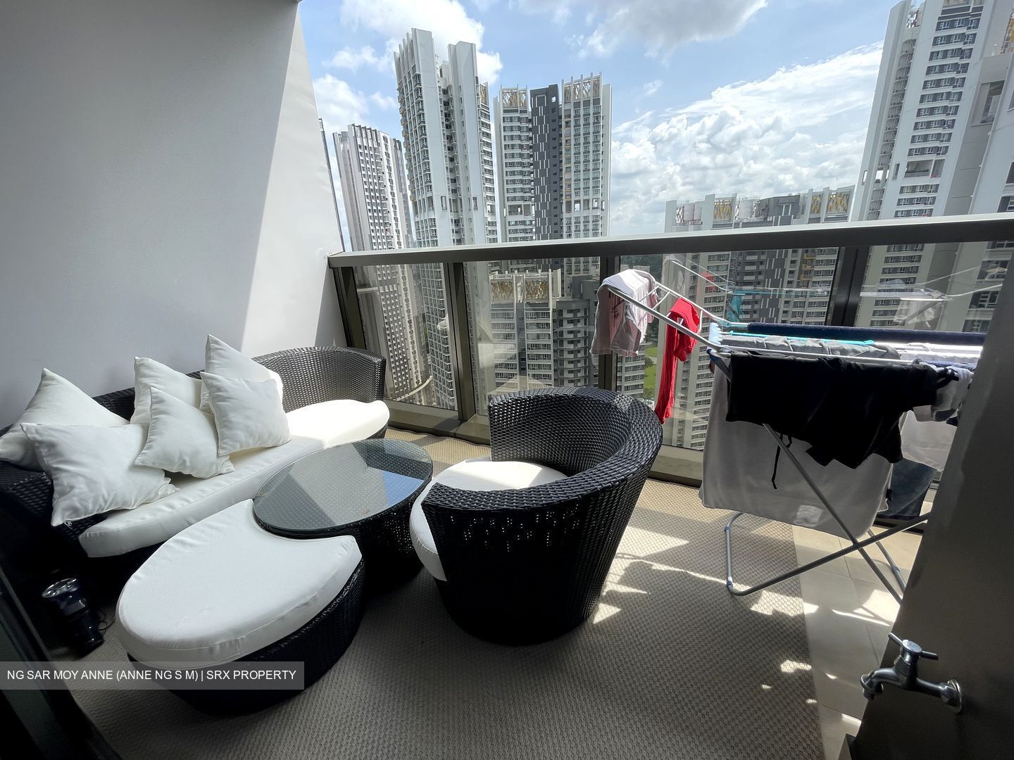 Commonwealth Towers (D3), Condominium - For Rent